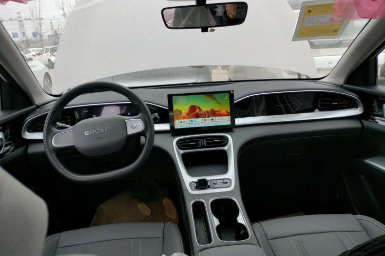 Used Geely Galaxy Geome 2026 Model 410km Carefree Edition
