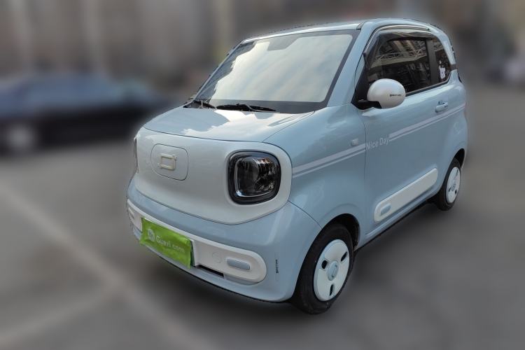 Used Bestune Pony 2025 222km Range Agile Horse