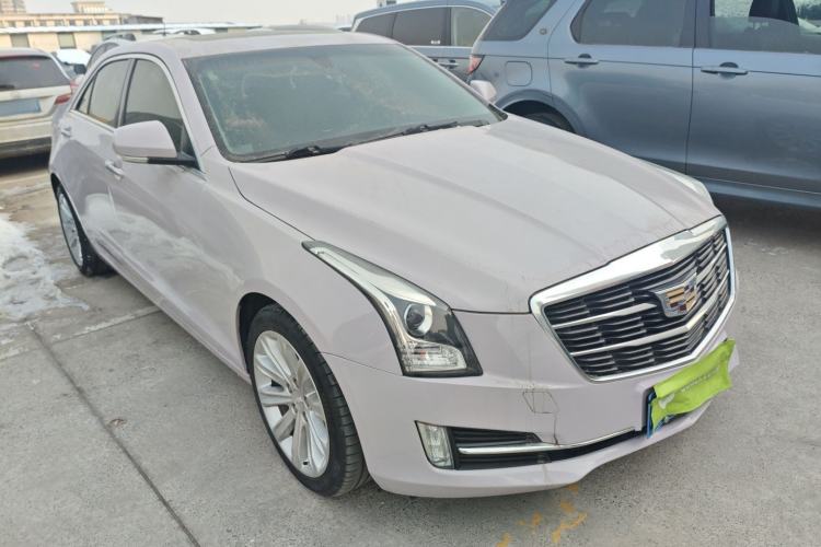 Used Cadillac ATS-L 2016 28T Tech Edition