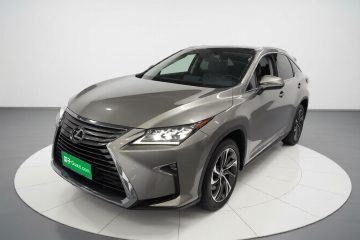 Used Lexus RX 2016 300 4x4 Elegant Edition China V-standard