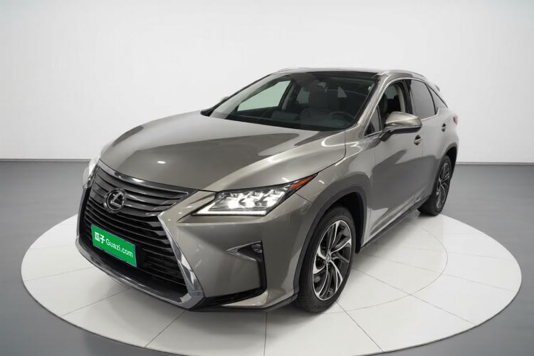 Used Lexus RX 2016 300 4x4 Elegant Edition China V-standard