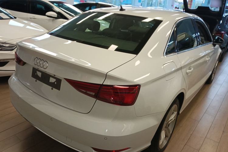 Used Audi A3 2019 Limousine 35 TFSI Ambition China VI