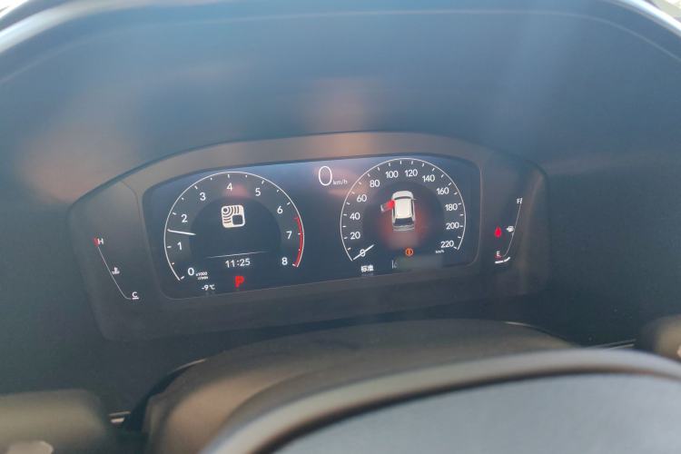 Used Honda Breeze 2023 240TURBO Two-Wheel-Drive Luxury Edition 5 Seats
