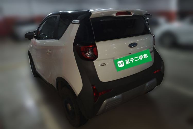 Used Chery Little Ant 2019 4-Seater Smart Edition 30.6 kWh
