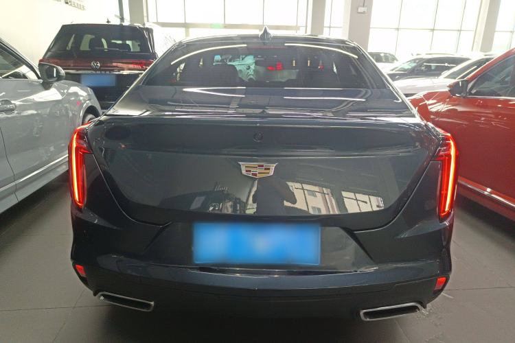 Used Cadillac CT4 2021 28T Luxury Version
