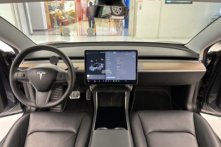 Used Tesla Model 3 2019 Standard Range Rear-Wheel Drive Upgraded Version (52 kWh)
