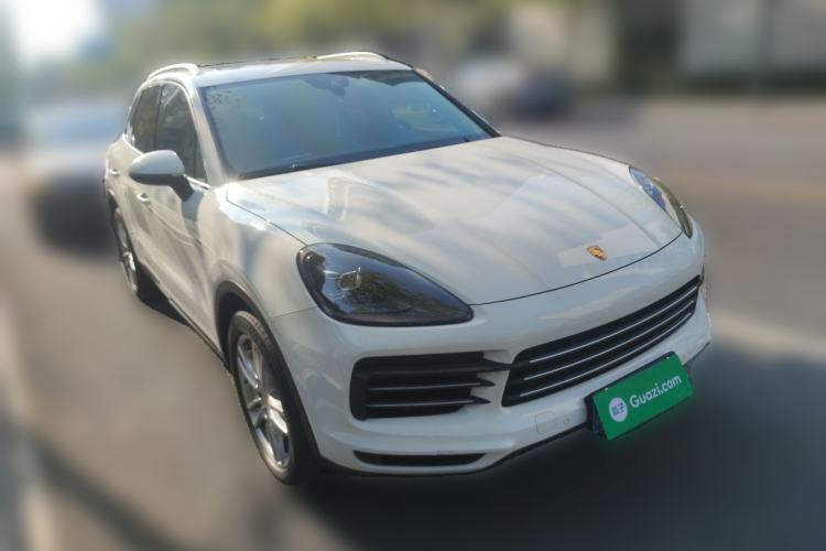 Used Porsche Cayenne 2019 Cayenne 3.0T
