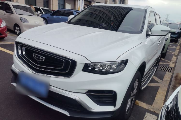 Used Geely Auto Emgrand X7 Sport 2020 1.8TD DCT Smart PRO