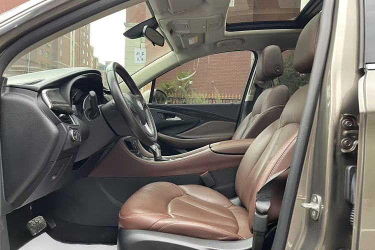 Used Buick Envision 2015 20T Two-Wheel-Drive Elite Model
