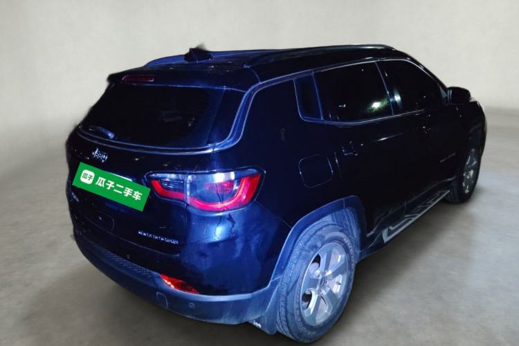 Used  Compass 2019 220T Automatic Family Edition