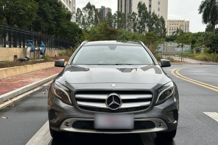 Used Mercedes-Benz GLA 2016 GLA 200 Sport Edition