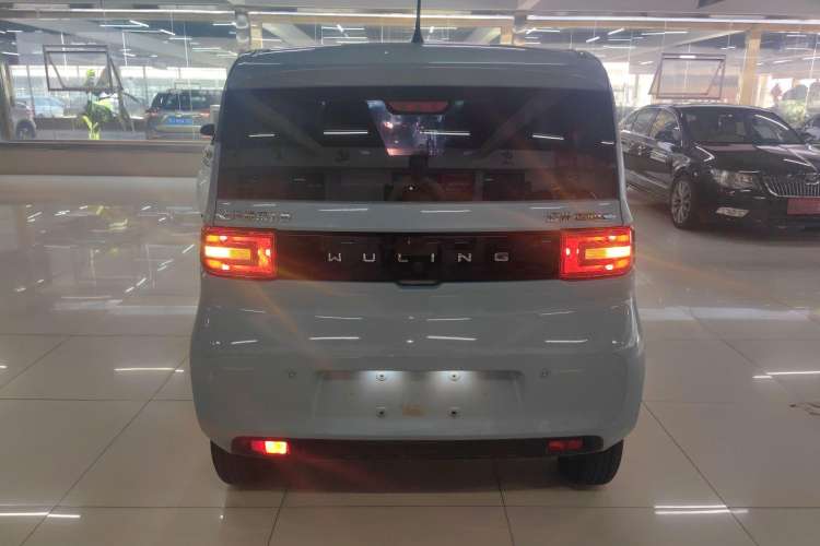 Used Wuling Hongguang MINIEV 2020 Zizai Version Lithium-NMC