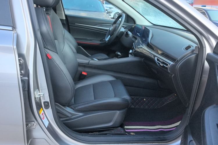 Used Changan Eado 2020 PLUS Blue Whale NE 1.4T GDI DCT Prestige Model
