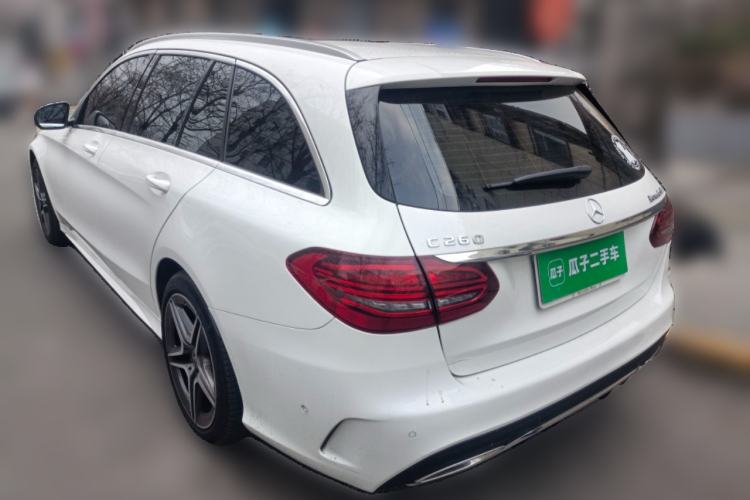 Used Mercedes-Benz C-Class (Import) 2020 C 260 Estate