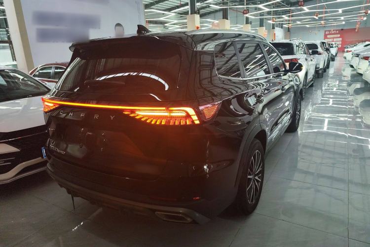 Used Chery Tiggo 8 PRO 2024 Champion Edition 290T Two-Wheel Drive Peak Version 5 Seats
