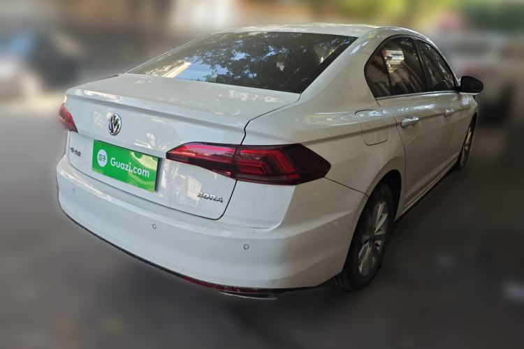 Used Volkswagen Bora 2020 1.5L Automatic Elite Version
