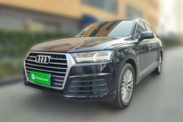 Used Audi Q7 2018 45 TFSI S line Sport Edition