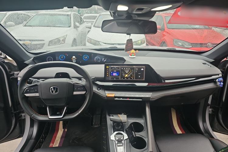 Used Changan UNI-V 2022 1.5T Prestige Version