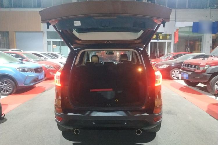 Used Ford Kuga 2017 EcoBoost 245 Four-Wheel-Drive Sport Model