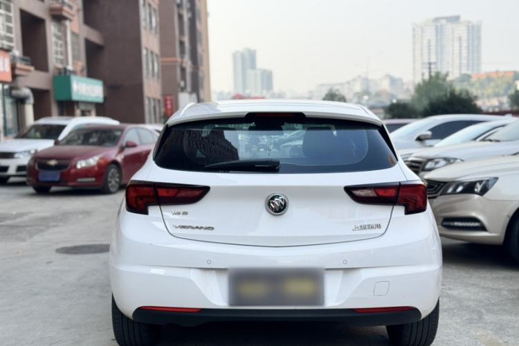 Used Buick Verano 2016 Hatchback 15S Automatic Ambition Model