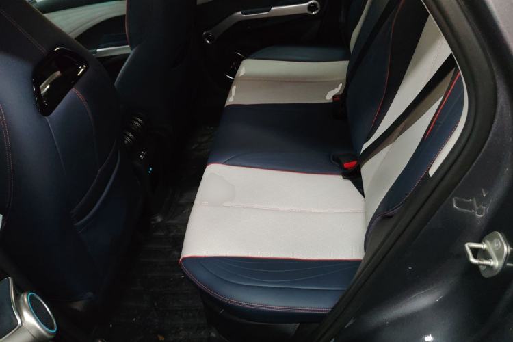 Used BYD Yuan PLUS 2022 510 km Flagship Version
