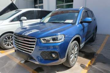 Used Haval H6 Coupe 2017 Red-Label 2.0T Automatic Two-Wheel Drive Urban Model