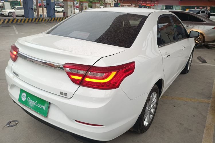 Used Geely Auto Vision 2020 Revised 1.5L CVT Luxury Version
