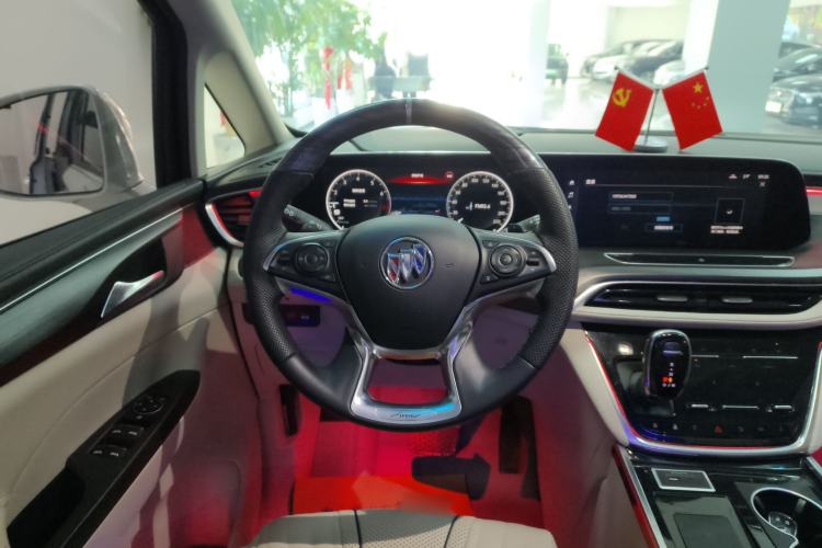 Used Buick GL8 2023 ES Lu Zun Comfort Model