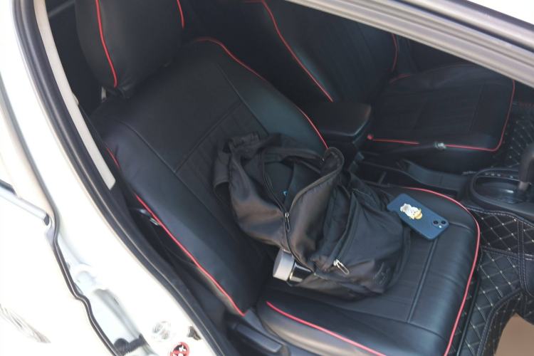 Used Honda Fit 2016 1.5L LXS CVT Comfort Sunroof Version