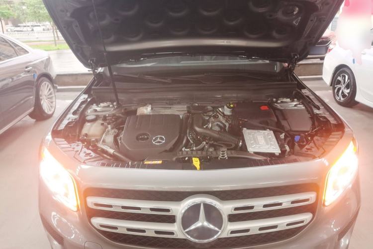 Used Mercedes-Benz GLB 2021 GLB 200 Fashion Model
