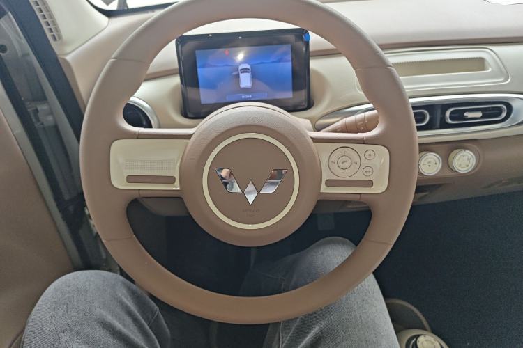 Used Wuling Hongguang MINIEV 2025 Four-Door Version Advanced Edition