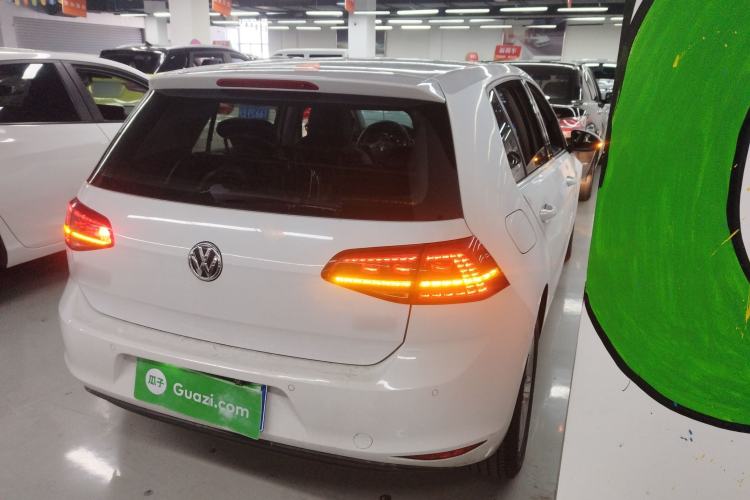 Used Volkswagen Golf 2016 1.6L Automatic Comfort Model
