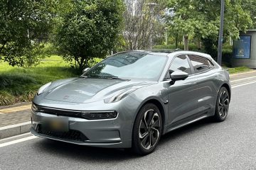 Used Zeekr 001 2021 Ultra-Long Range Dual-Motor YOU Version