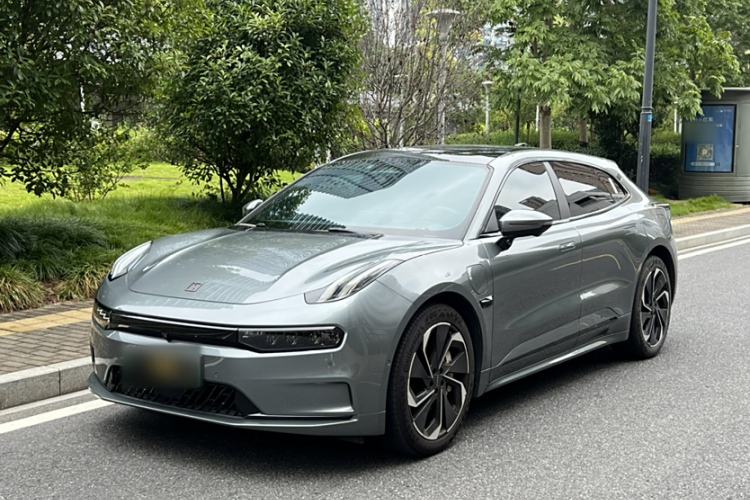 Used Zeekr 001 2021 Ultra-Long Range Dual-Motor YOU Version