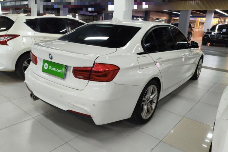 Used BMW 3 Series 2018 320Li Leading Model M Sport Package
