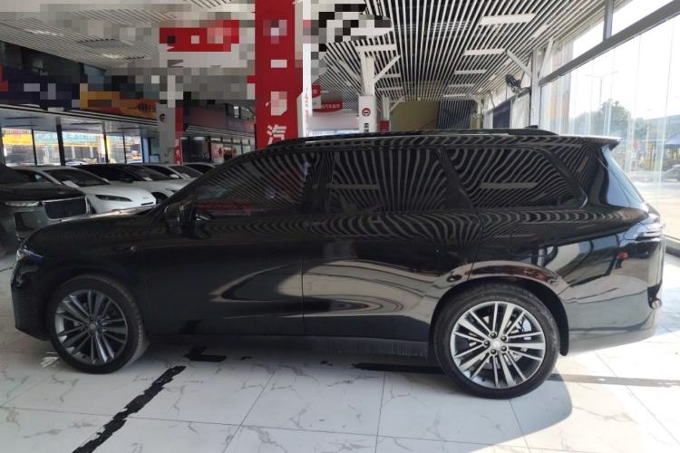 Used Leapmotor C16 2024 Range-Extended 200 Luxury Edition