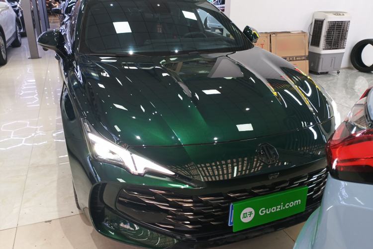 Used MG 7 2023 2.0T Automatic Hunter Luxury Edition
