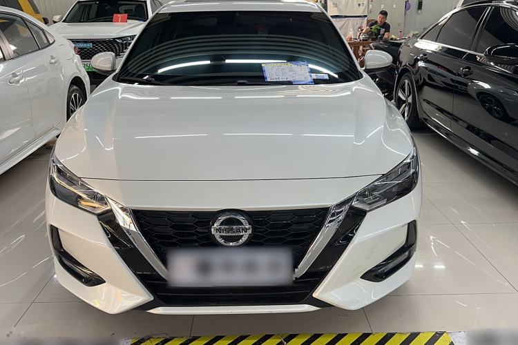 Used Nissan Sylphy 2022 1.6L XL CVT Enjoyment Edition
