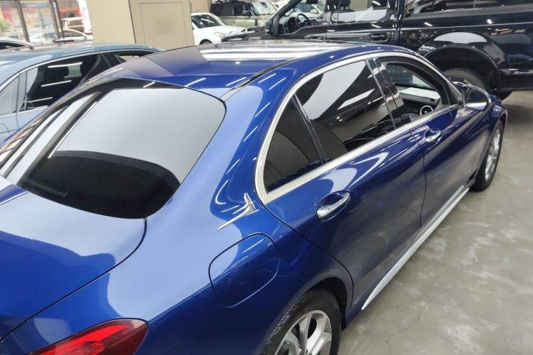 Used Mercedes-Benz C-Class 2016 C 180 L Sport Edition
