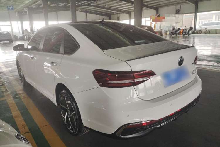 Used Volkswagen Lavida 2023 280TSI DSG Starry Sky Deluxe Edition
