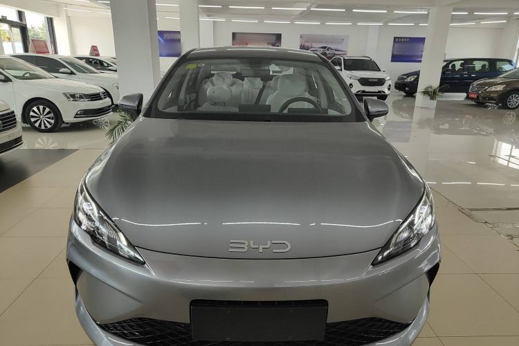 Used BYD Seal 05 DM-i 2025 DM-i Smart Drive 55KM Luxury Model
