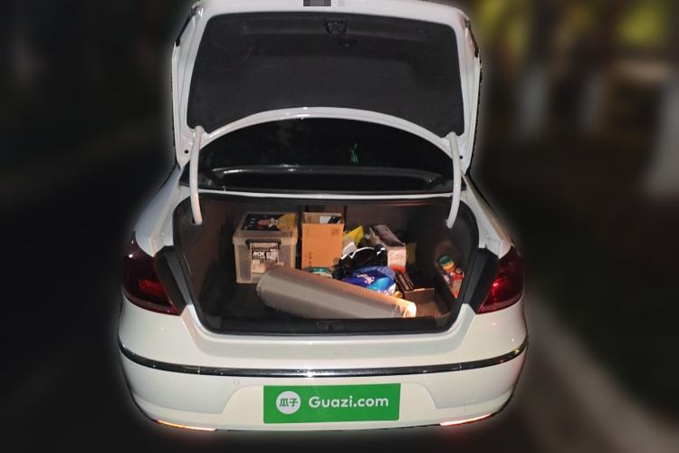 Used Volkswagen FAW-Volkswagen CC 2015 1.8TSI Luxury Model
