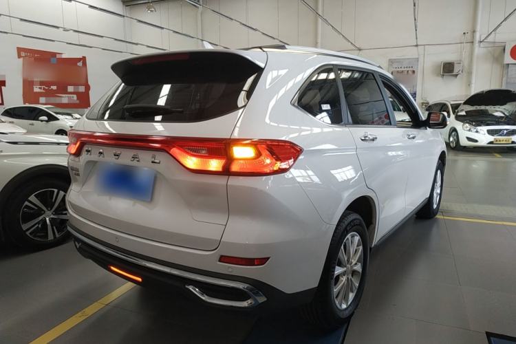 Used Haval M6 2023 PLUS 1.5T Manual Luxury Smart Connectivity Model
