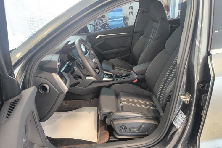 Used Audi A3 2023 Restyled A3L Limousine 35 TFSI Fashion Sport Edition