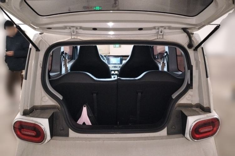 Used Wuling Hongguang MINIEV 2024 3rd Generation 215km Advanced Version