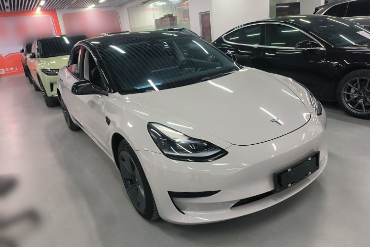 Used Tesla Model 3 2022 Rear-Wheel-Drive Version