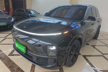 Used Li Auto L8 2023 Pro Model