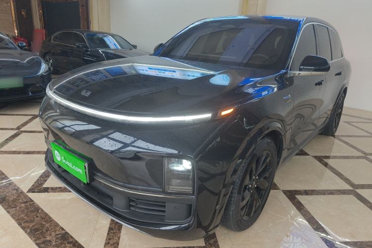 Used Li Auto L8 2023 Pro Model
