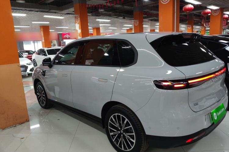 Used Leapmotor B10 2025 510 Joyful Edition
