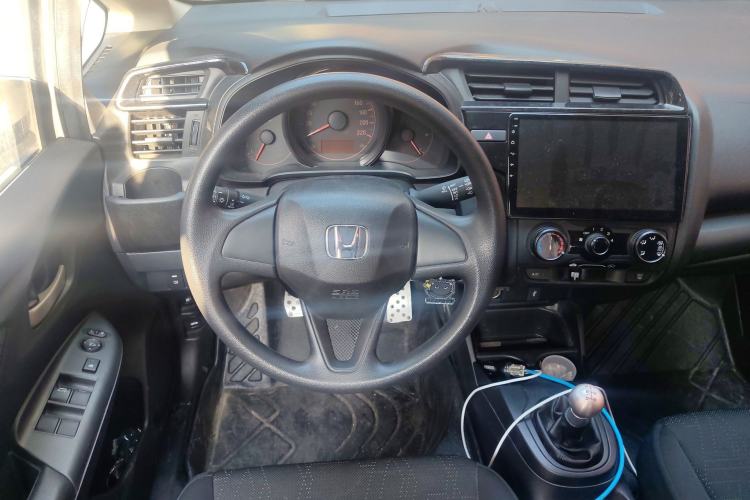 Used Honda Fit 2018 1.5L Manual Comfort Edition
